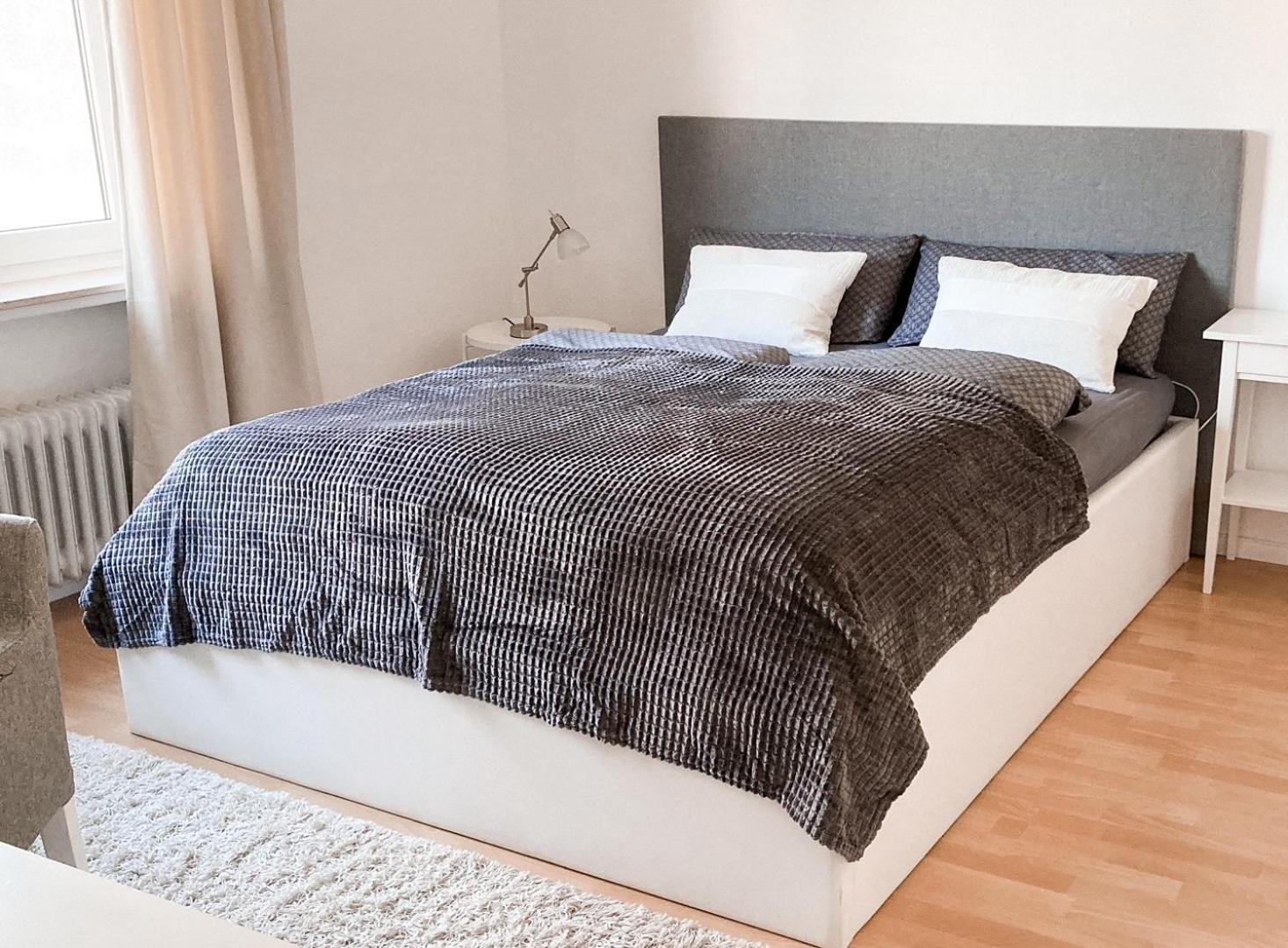 Appartment Paula Wolfhagen ภายนอก รูปภาพ
