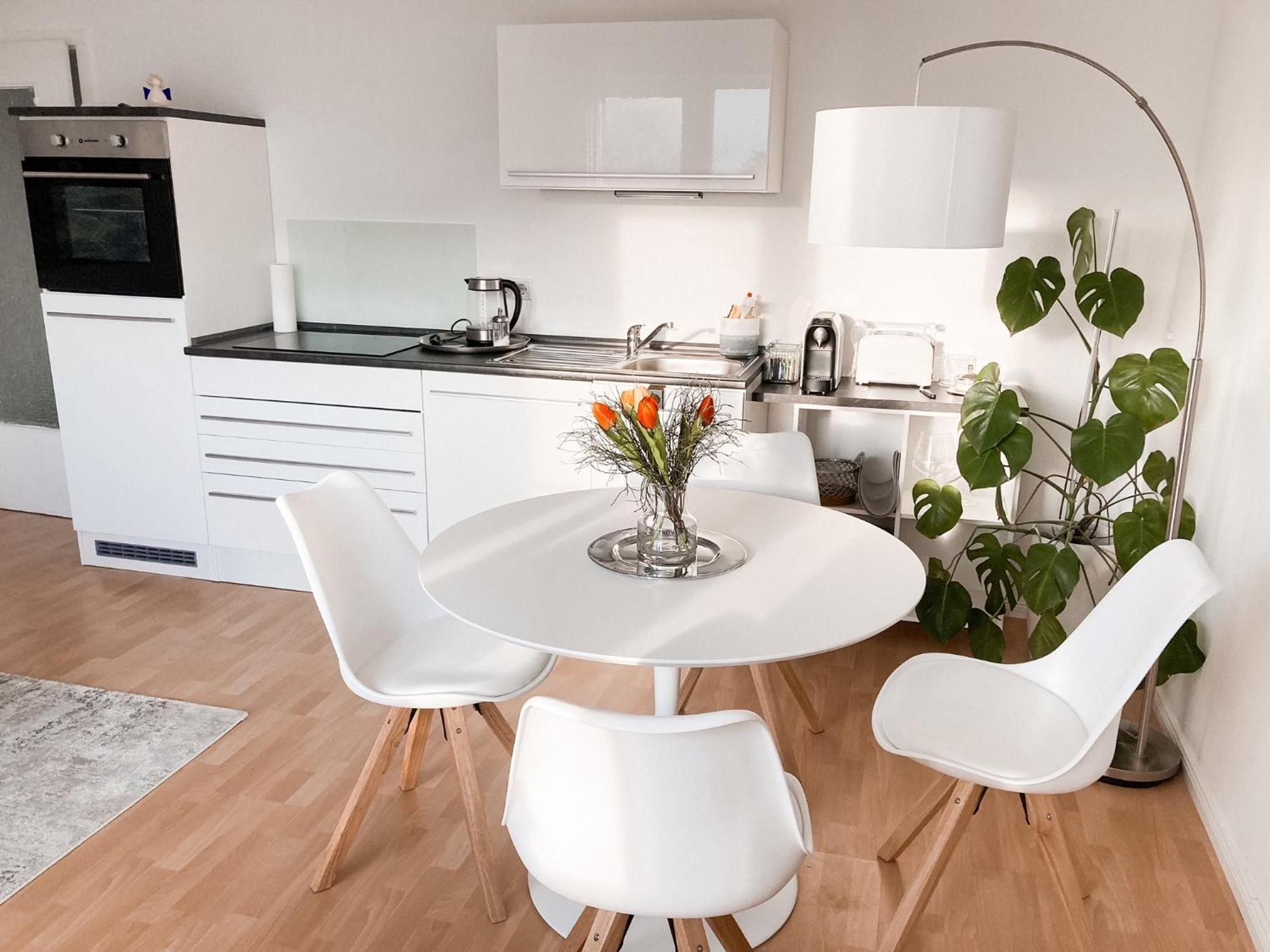 Appartment Paula Wolfhagen ภายนอก รูปภาพ