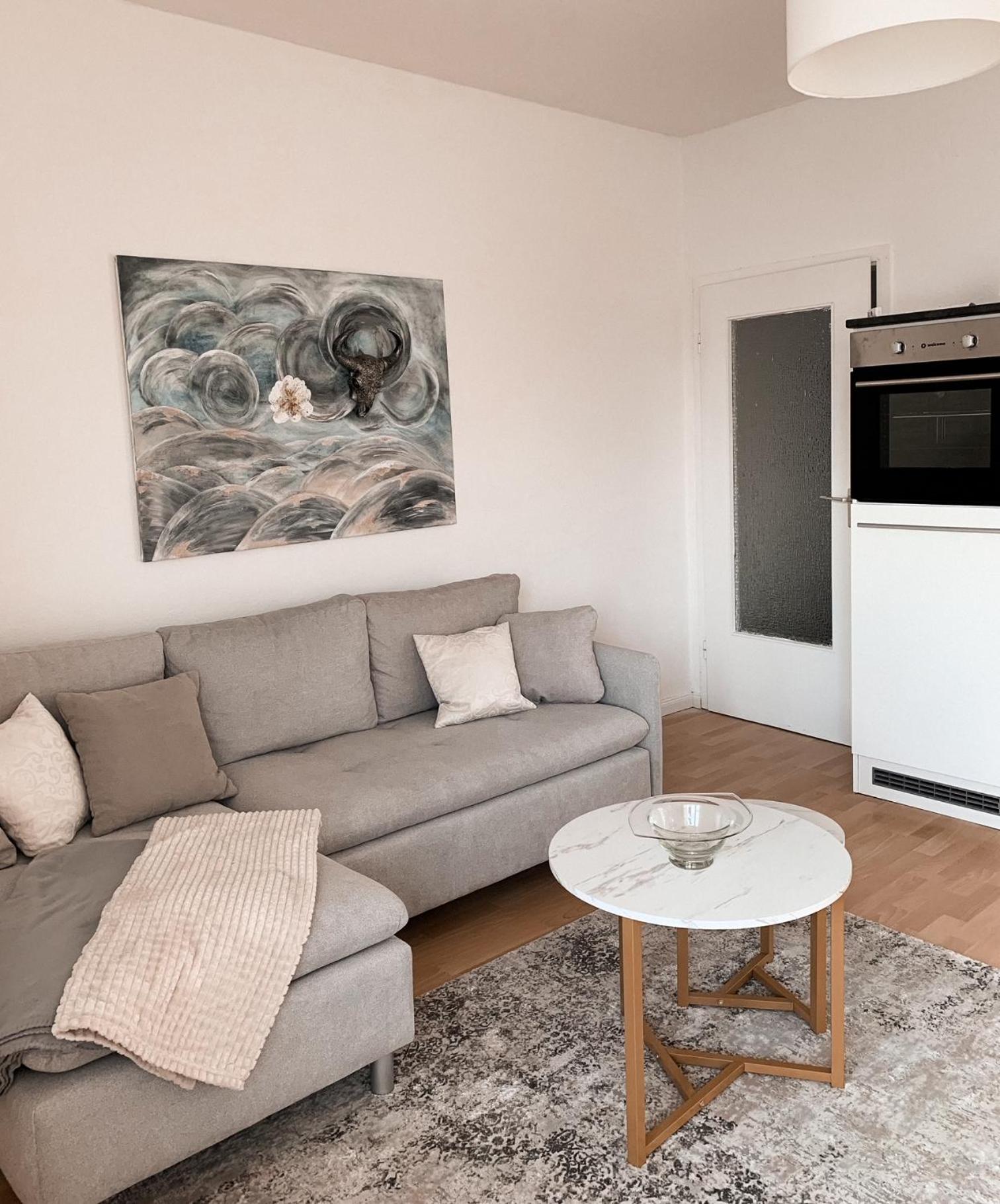 Appartment Paula Wolfhagen ภายนอก รูปภาพ