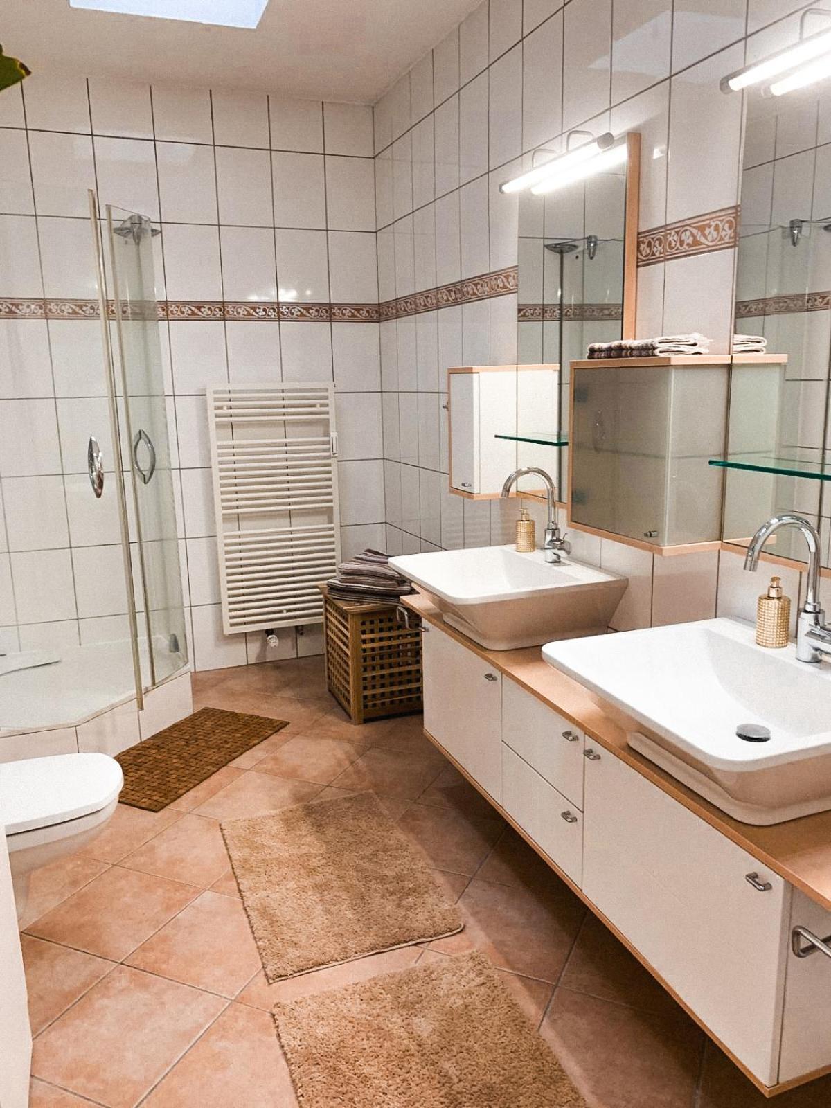 Appartment Paula Wolfhagen ภายนอก รูปภาพ